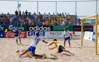 Origins of Beach Soccer